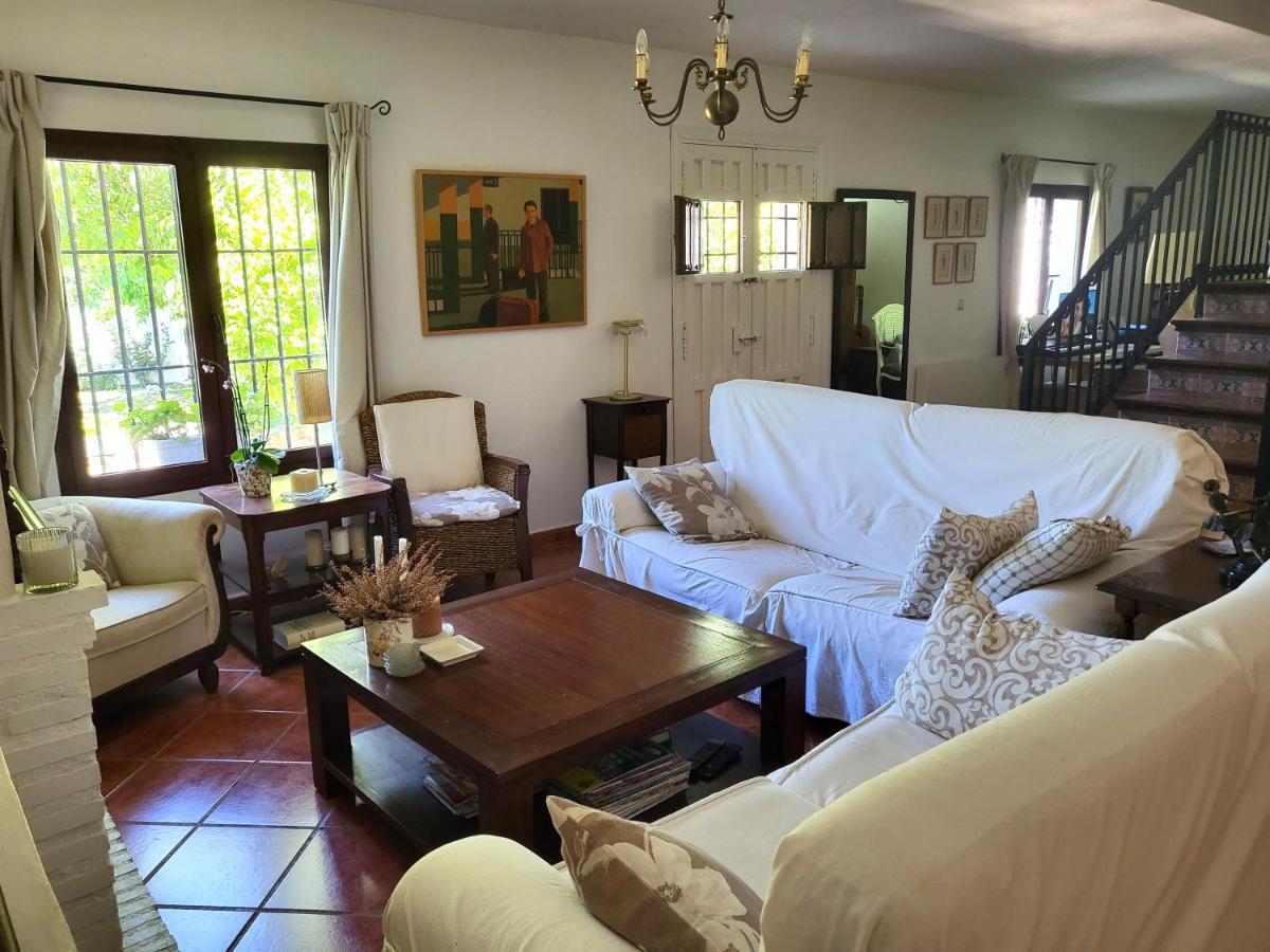 Casa La Cimada Guest House Ronda Luaran gambar