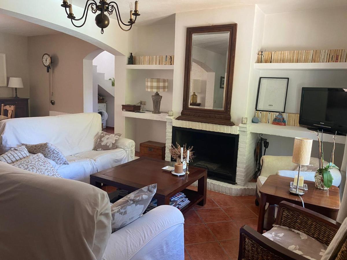 Casa La Cimada Guest House Ronda Luaran gambar