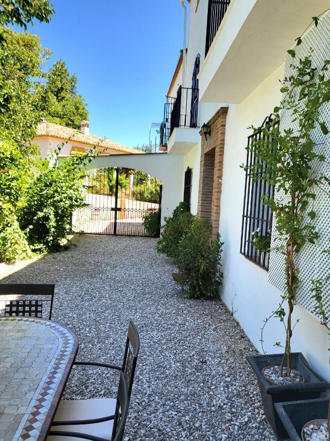 Casa La Cimada Guest House Ronda Luaran gambar