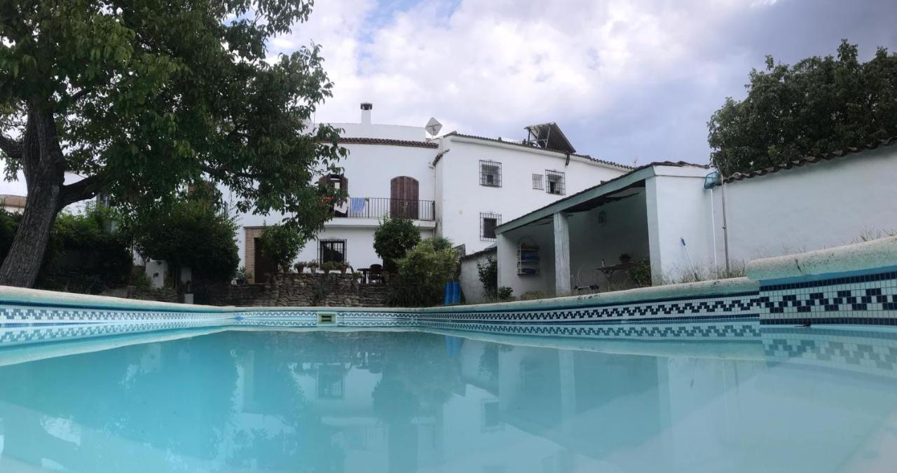 Casa La Cimada Guest House Ronda Luaran gambar