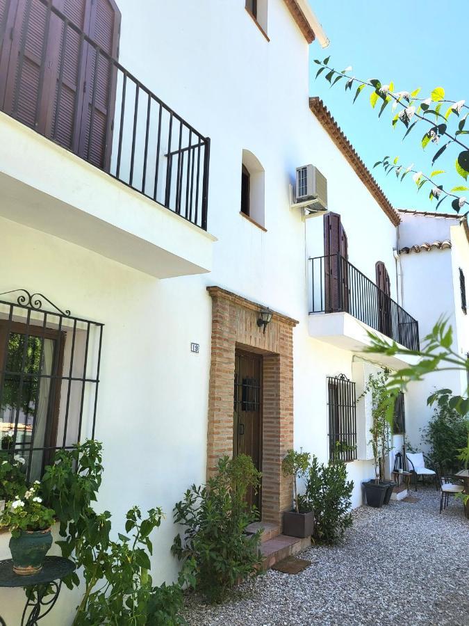 Casa La Cimada Guest House Ronda Luaran gambar