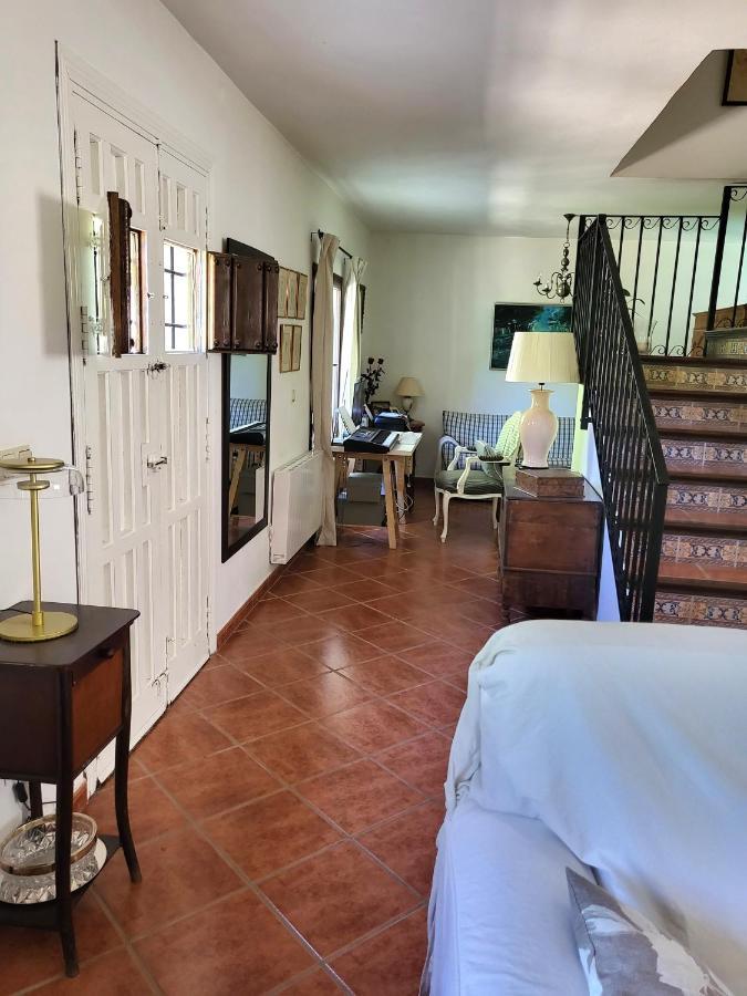 Casa La Cimada Guest House Ronda Luaran gambar