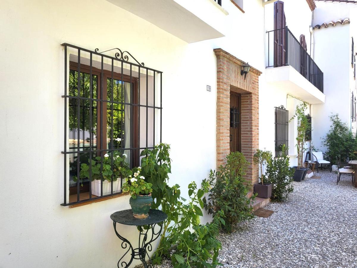 Casa La Cimada Guest House Ronda Luaran gambar