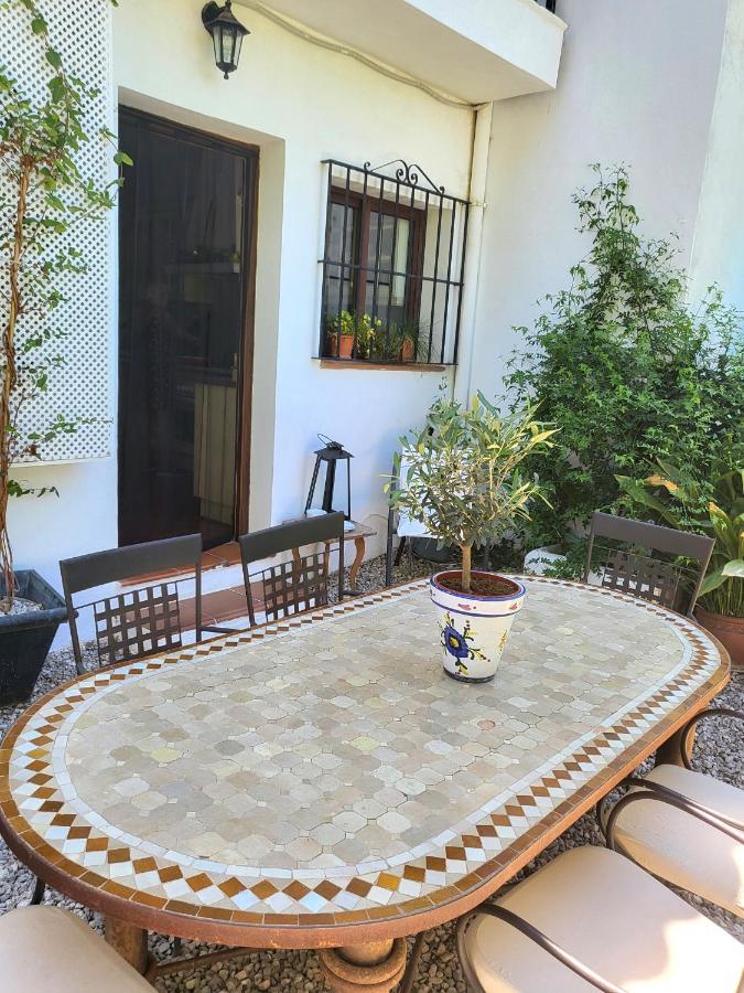 Casa La Cimada Guest House Ronda Luaran gambar