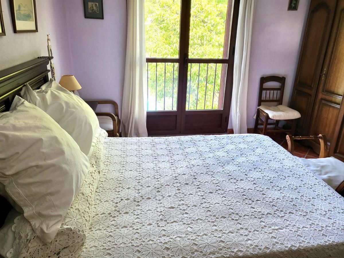 Casa La Cimada Guest House Ronda Luaran gambar