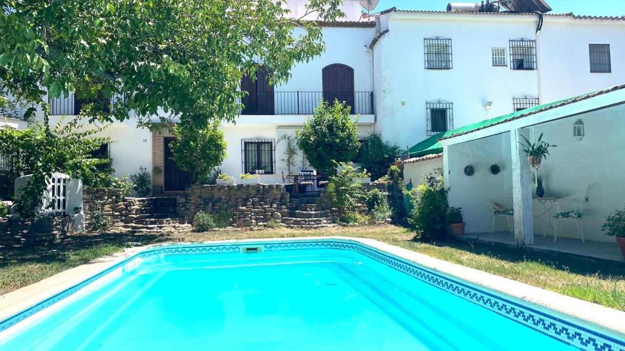 Casa La Cimada Guest House Ronda Luaran gambar