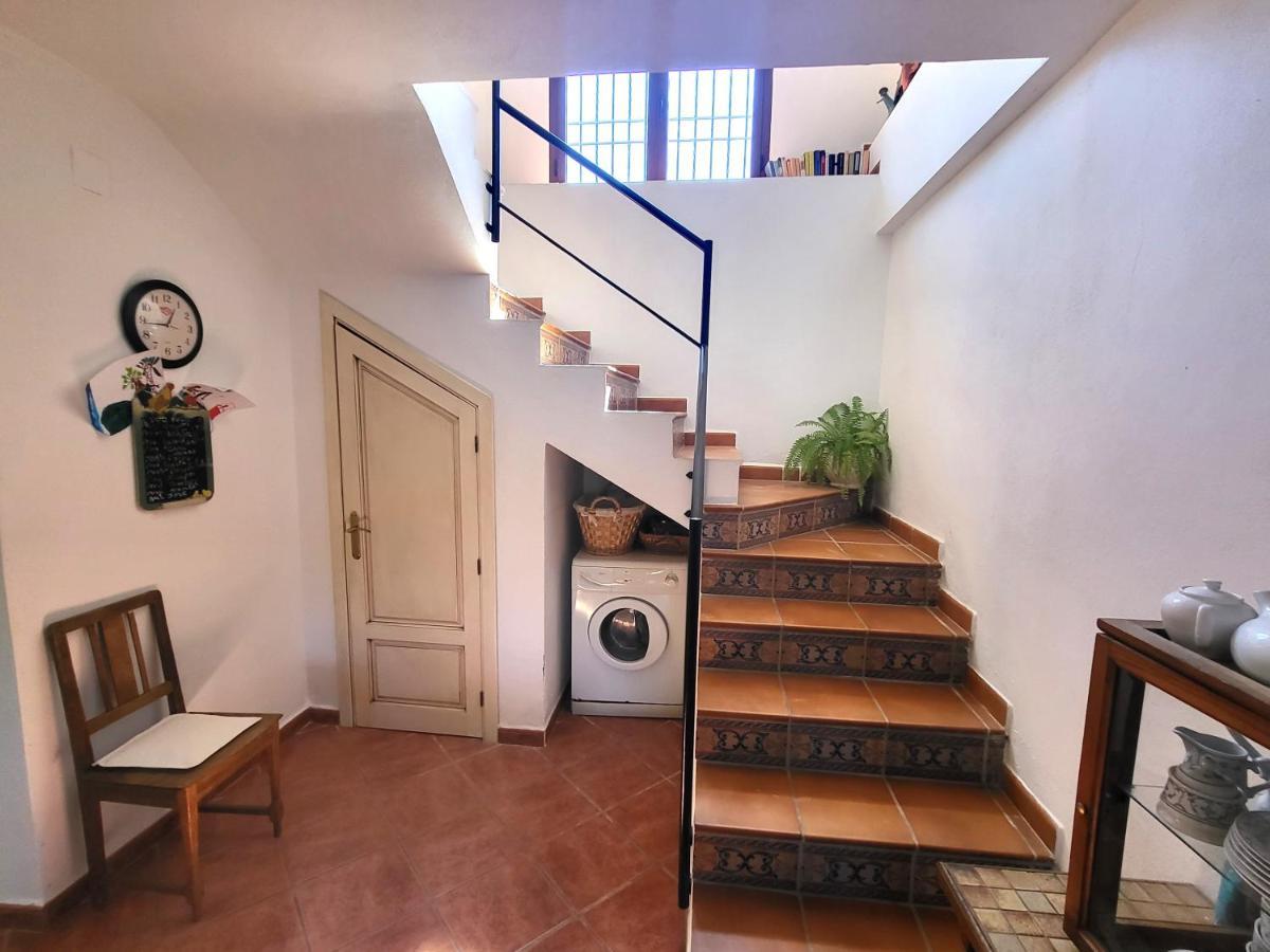 Casa La Cimada Guest House Ronda Luaran gambar