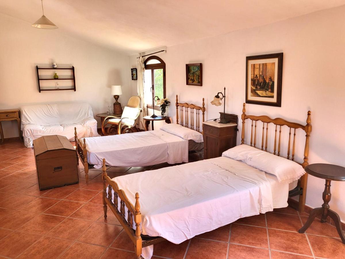 Casa La Cimada Guest House Ronda Luaran gambar