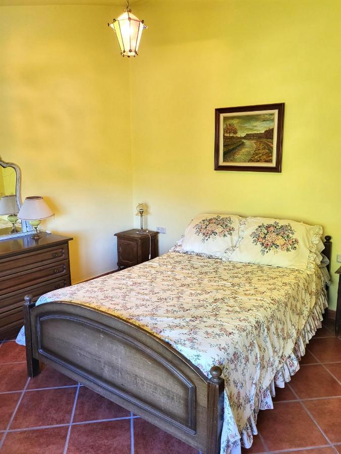 Casa La Cimada Guest House Ronda Luaran gambar