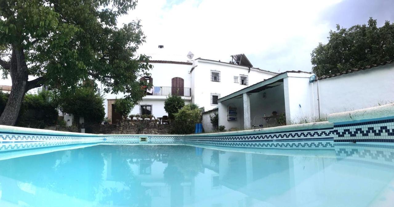 Casa La Cimada Guest House Ronda Luaran gambar